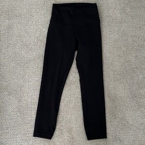 Lululemon Wunder Train Legging 23”